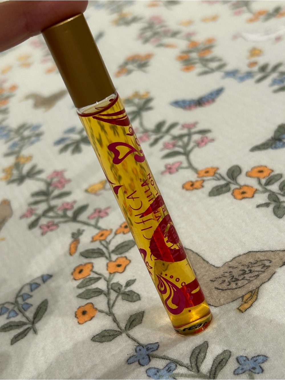 Pacifica Island Vanilla Micro-Batch Roll-On